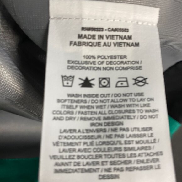 Air Jordan Utility Gore Tex Jacket Mens Size L Multicolor Colorblock - Picture 6 of 9